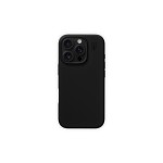 Ideal of Sweden Coque arrière Silicone iPhone 16 Pro Max Noir