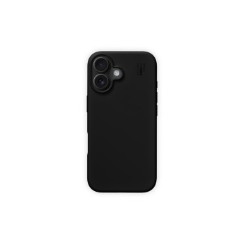 Ideal Silicone Cover Black, iPhone 16 Plus Ideal Silicone Cover Black, iPhone 16 Plus