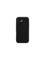 Ideal of Sweden Coque arrière Silicone iPhone 16 Noir