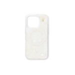 Ideal of Sweden Coque arrière iPhone 16 Pro Max Blanc nacré