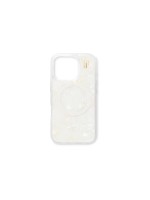 Ideal Cover Pearlized White, iPhone 16 Pro