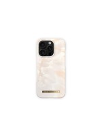 Ideal of Sweden Coque arrière iPhone 16 Pro Pearl Marble