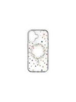 Ideal of Sweden Coque arrière Clear Case iPhone 16 Plus Petite Floral