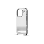 Ideal of Sweden Coque arrière Clear Case iPhone 16 Pro Max Mirror