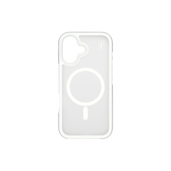 Ideal Cover Cloudy White, iPhone 16 Ideal Cover Cloudy White, iPhone 16