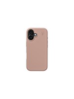 Ideal of Sweden Coque arrière Silicone iPhone 16 Blush rose