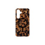 IoS Clear Case Mid Magsafe Tortoise, Galaxy S24/S25