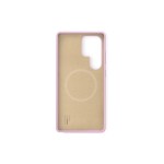 Ideal of Sweden Coque arrière Silicone Galaxy S25 Ultra Rose bubblegum