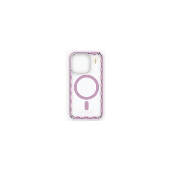 IoS Frame Case Magsafe Pink, iPhone 15 Pro