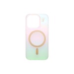 IoS Clear Case Mid Magsafe Shimmer, iPhone 15 Pro Max