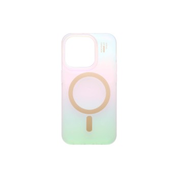 IoS Clear Case Mid Magsafe Shimmer, iPhone 16 Pro