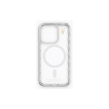 IoS Frame Case Magsafe Clear, iPhone 16 Pro Max