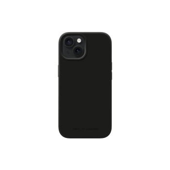 IoS Silicone Case Black, iPhone 13/14/15/SE2025