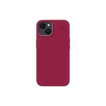 IoS Silicone Case Cranberry, iPhone 13/14/15/SE2025