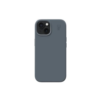 IoS Silicone Case Midnight Blue, iPhone 13/14/15/SE2025