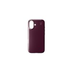 Ideal of Sweden Coque arrière Slim Case MagSafe iPhone 17 Glossy Cherry