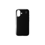 Ideal of Sweden Coque arrière Slim Case MagSafe iPhone 17 Glossy Black