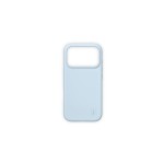 Ideal of Sweden Silicone Case MagSafe iPhone 17 Pro Max Light Blue