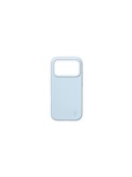 Ideal of Sweden Silicone Case MagSafe iPhone 17 Pro Max Light Blue