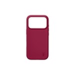 Ideal of Sweden Silicone Case MagSafe iPhone 17 Pro Max Cranberry