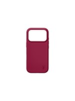 Ideal of Sweden Silicone Case MagSafe iPhone 17 Pro Max Cranberry