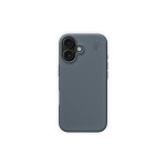 Ideal of Sweden Silicone Case MagSafe iPhone 17 Midnight Blue