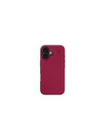 IDOS Silicone Case MagSafe Cranberry, iPhone 17