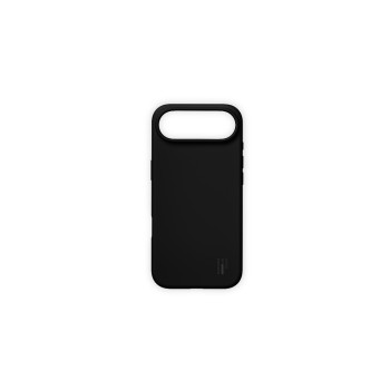 IDOS Silicone Case MagSafe Black, iPhone 17 Air IDOS Silicone Case MagSafe Black, iPhone 17 Air