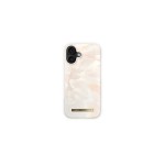 IDOS Printed Case MagSafe Rose Pearl Marble, iPhone 17