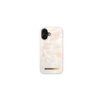 IDOS Printed Case MagSafe Rose Pearl Marble, iPhone 17 IDOS Printed Case MagSafe Rose Pearl Marble, iPhone 17
