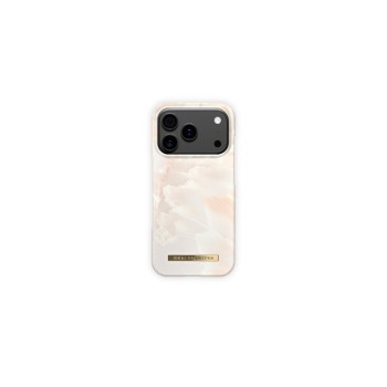 IDOS Printed Case MagSafe Rose Pearl Marble, iPhone 17 Pro IDOS Printed Case MagSafe Rose Pearl Marble, iPhone 17 Pro