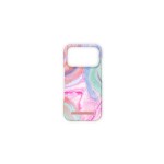 IDOS Printed Case MagSafe Pastel Marble, iPhone 17 Pro