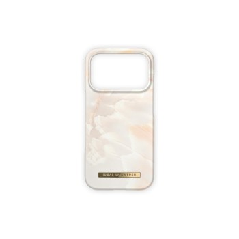 IDOS Printed Case MagSafe Rose Pearl Marble, iPhone 17 Pro Max IDOS Printed Case MagSafe Rose Pearl Marble, iPhone 17 Pro Max