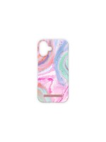 Ideal of Sweden Coque arrière Printed Case MagSafe Pastel Marble iPhone 17