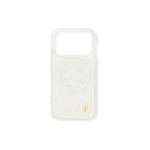 Ideal of Sweden Coque arrière Pearlised Case iPhone 17 Pro White