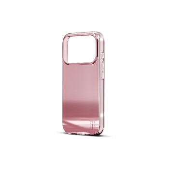 IDOS Mirror Case MagSafe Mirror Rose Pink, iPhone 17 Pro Max IDOS Mirror Case MagSafe Mirror Rose Pink, iPhone 17 Pro Max