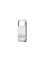 Ideal of Sweden Coque arrière Mirror MagSafe iPhone 17 Pro Max Silver