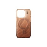 IDOS Clear Case MagSafe Mocha Mousse, iPhone 17