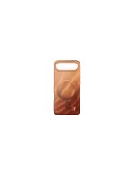 Ideal of Sweden Coque arrière Clear Case MagSafe iPhone Air Mocha Mousse