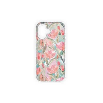 IDOS Clear Cover, Magsafe, Iphone 17, Tulpin Bloom