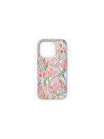 IDOS Clear Cover, Magsafe, Iphone 16 Pro Max, Tulpin Bloom