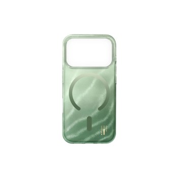 IDOS Clear Cover, Magsafe, Iphone 17 Pro Max, Sage Green