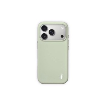 IDOS Silicone Cover, Magsafe, iPhone 17 Pro, Sage Green IDOS Silicone Cover, Magsafe, iPhone 17 Pro, Sage Green