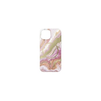 IDOS Mirror Case  MagSafe, IP 17e/16e/15/14/13, Agate Halo