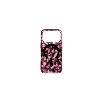 IDOS Clear Case MagSafe, IP  17, Cherry Crush