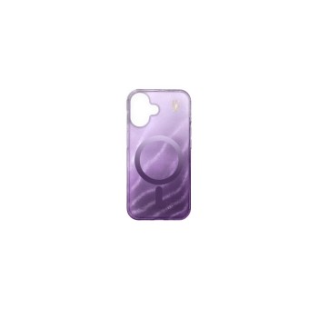 IDOS Clear Case MagSafe, IP  17, Amethyst Mist