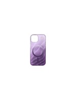 IDOS Clear Case MagSafe, IP 17e/16e/15/14/13, Amethyst Mist