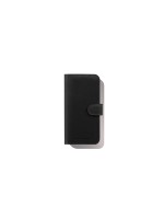 Ideal of Sweden Portefeuille magnétique 17 Pro Max Noir