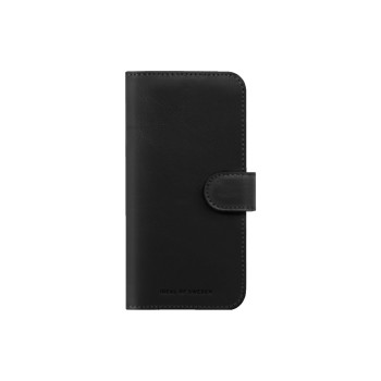 Ideal of Sweden Magnet Wallet+ pour iPhone 17 Pro / 18 Pro MagSafe noir