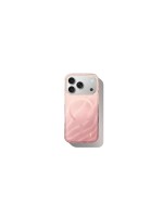 Ideal of Sweden Étui MagSafe Transparent, Rose Blush